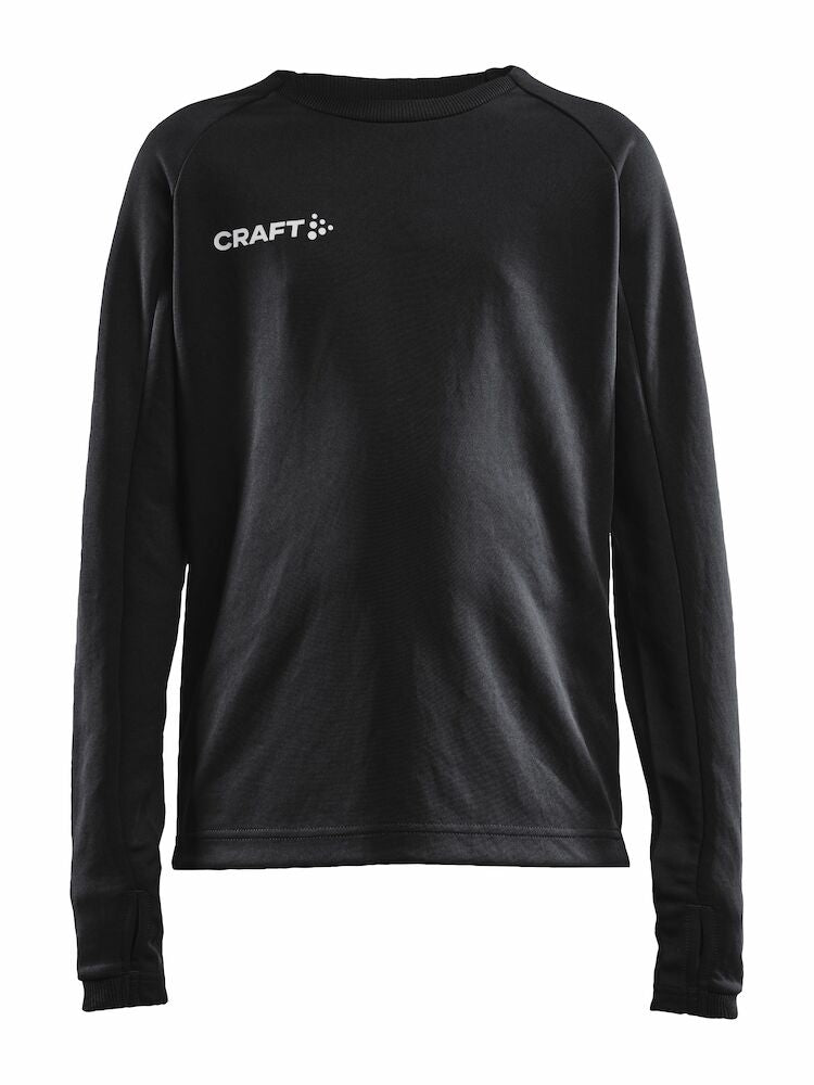 Evolve Crew Neck JR Kinder