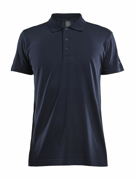 ADV Seamless Polo Shirt Men