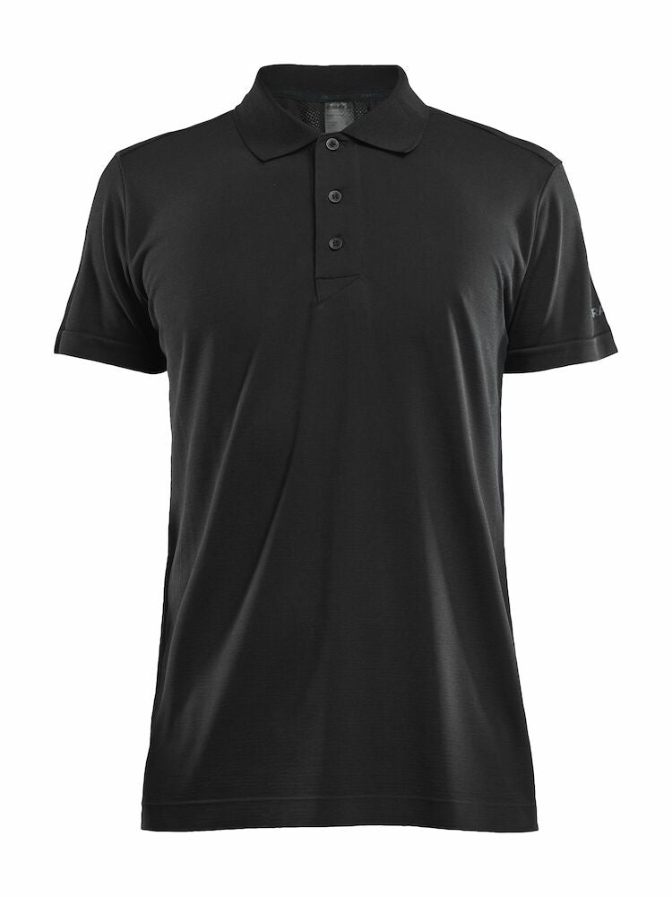 ADV Seamless Polo Shirt Men