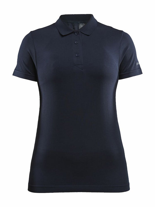 ADV Seamless Polo Shirt Women