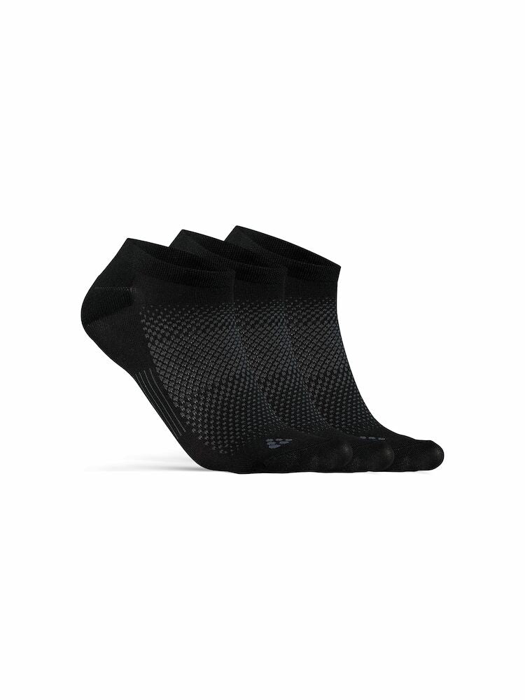 CORE Dry Footies 3-Pack Socken