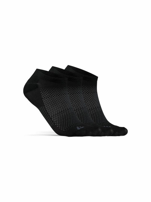 CORE Dry Footies 3-Pack Socken