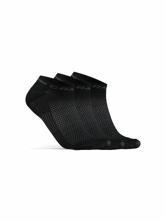 CORE Dry Shaftless Socken 3-Pack