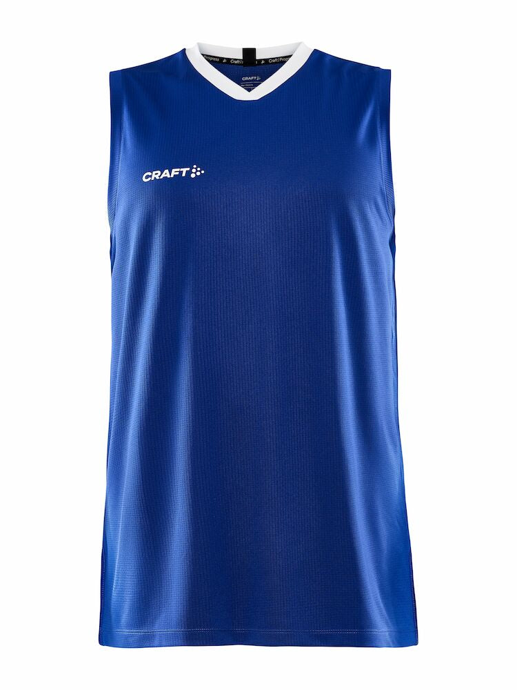 Progress Basket Singlet Tanktop Men