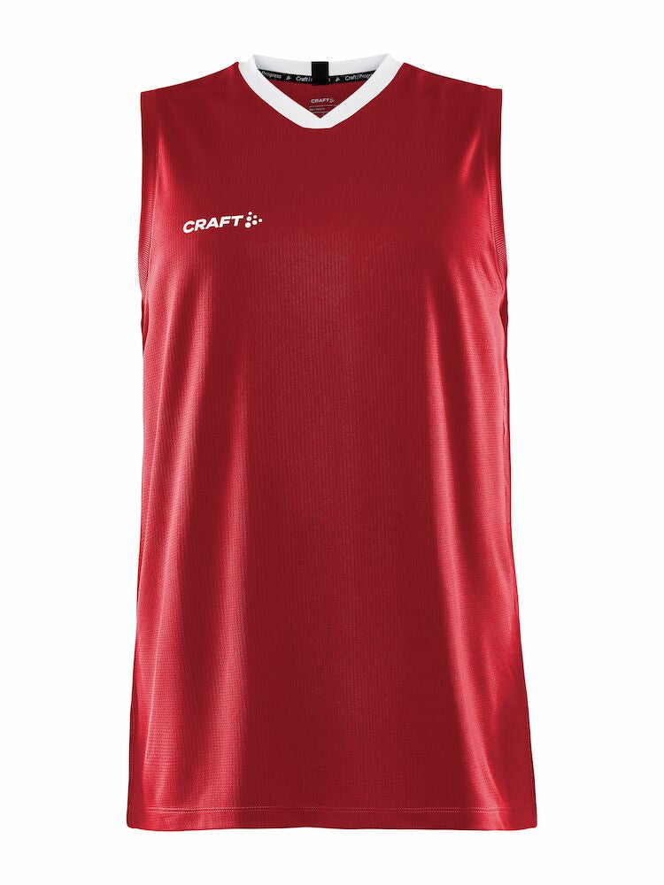 Progress Basket Singlet Tanktop Men