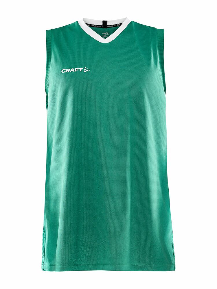 Progress Basket Singlet Tanktop Men