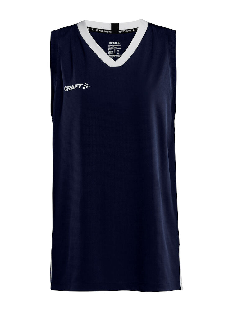 Progress Basket Singlet Tanktop Jr Kinder