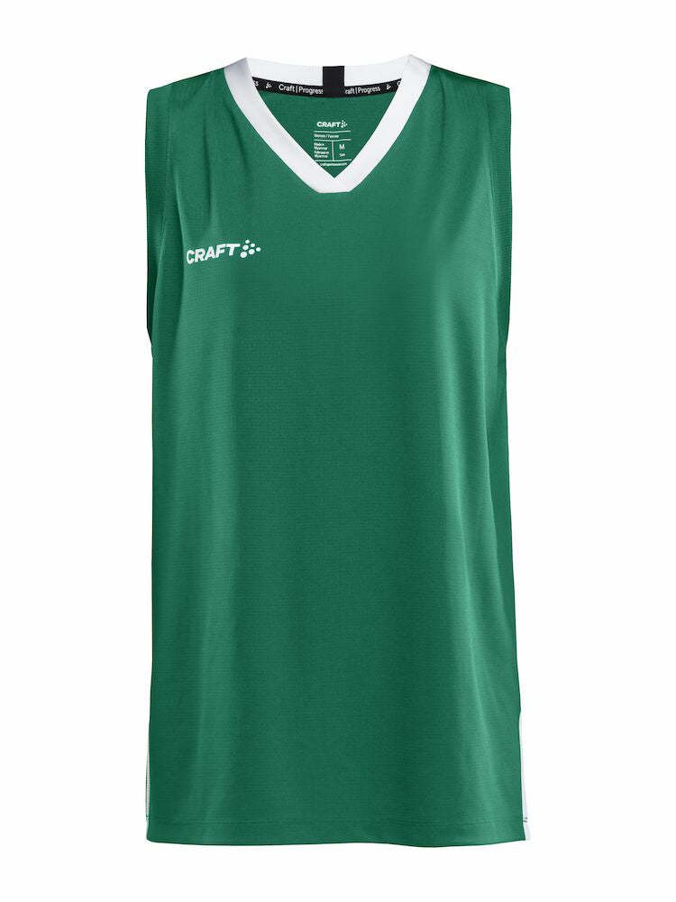 Progress Basket Singlet Tanktop Jr Kinder