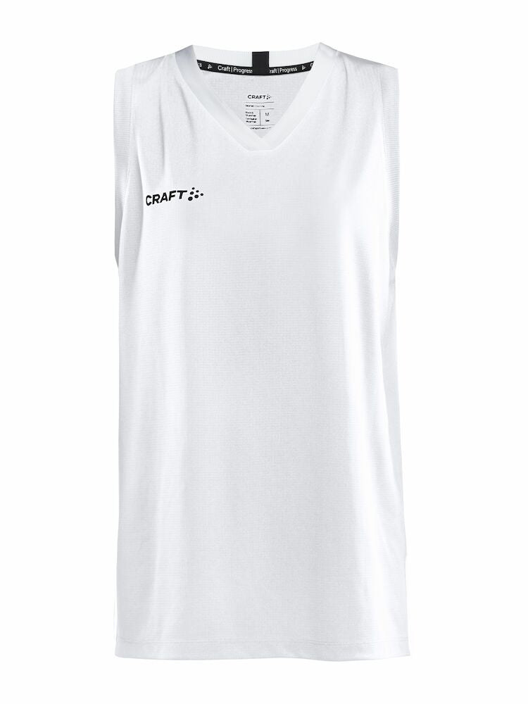 Progress Basket Singlet Tanktop Jr Kinder