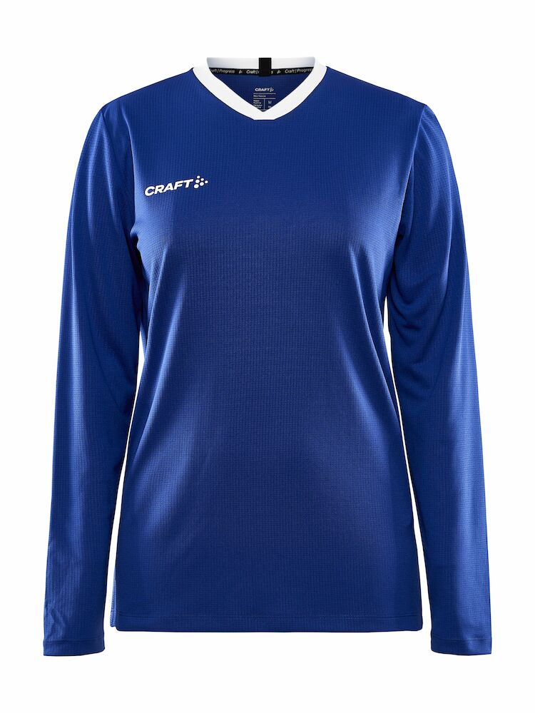 Progress LS Basket Jersey Damen