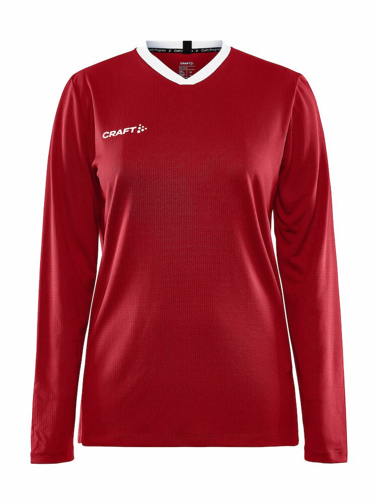 Progress LS Basket Jersey Damen