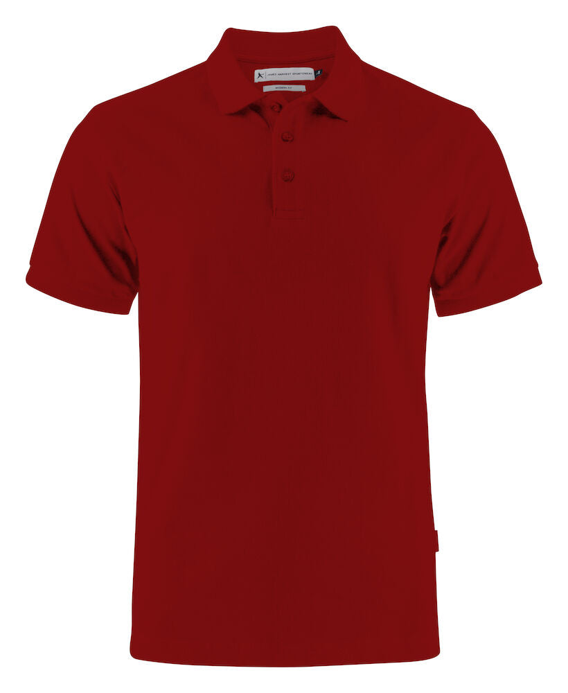 Polo moderna da uomo Neptune