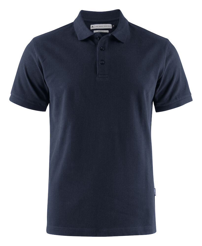 Polo moderna da uomo Neptune