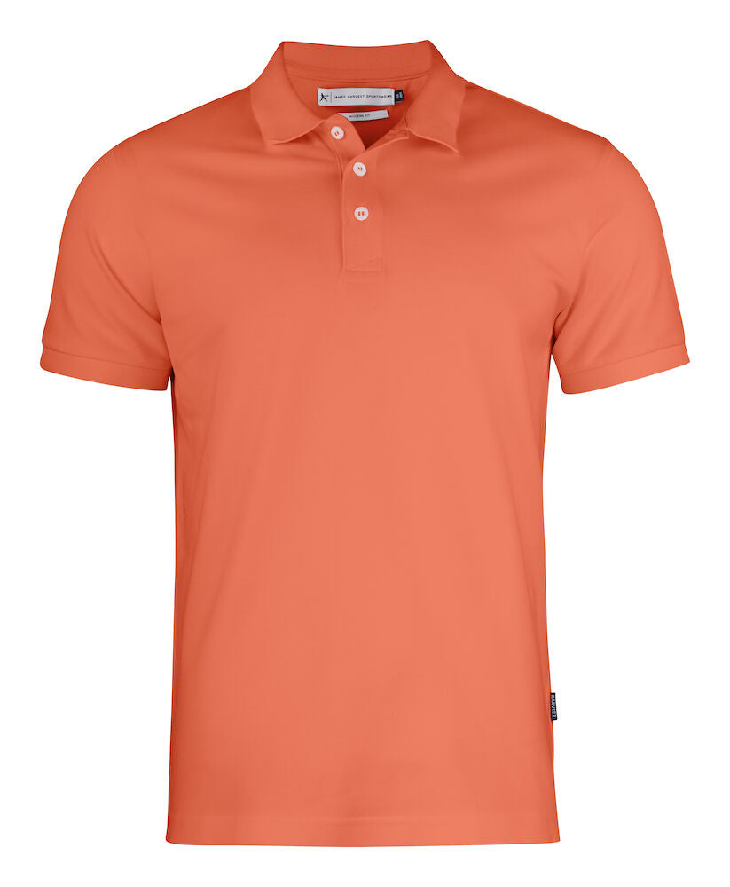 Sunset Modern Polo Shirt Herren