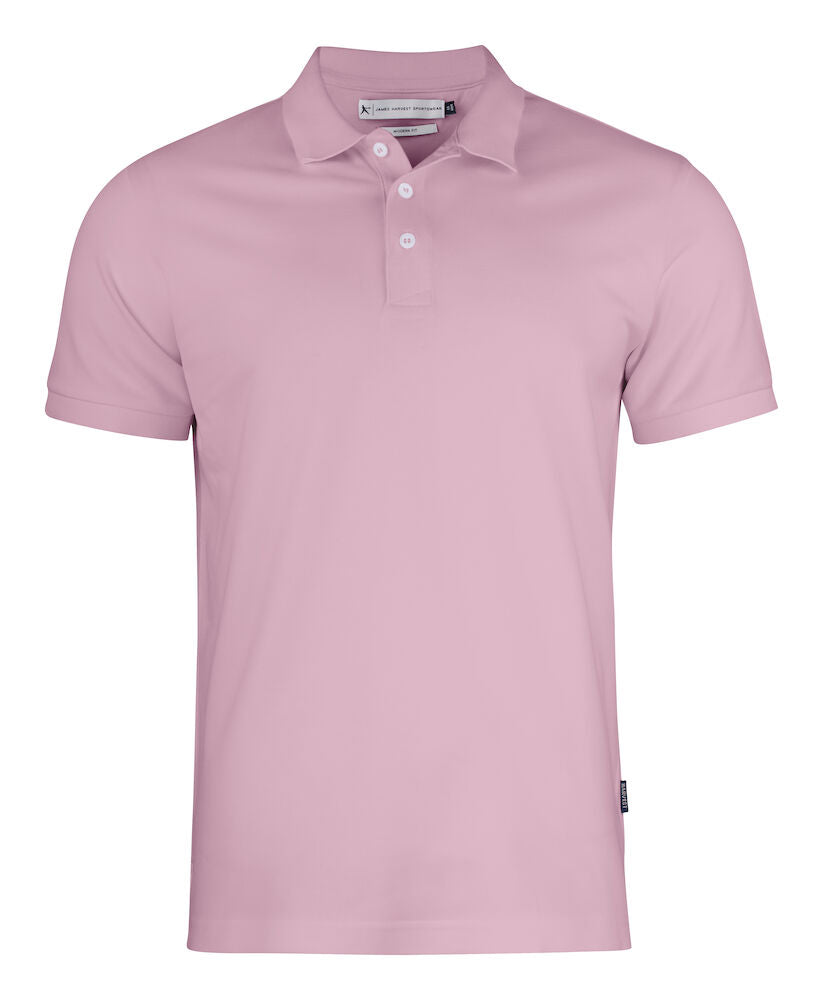 Sunset Modern Polo Shirt Herren