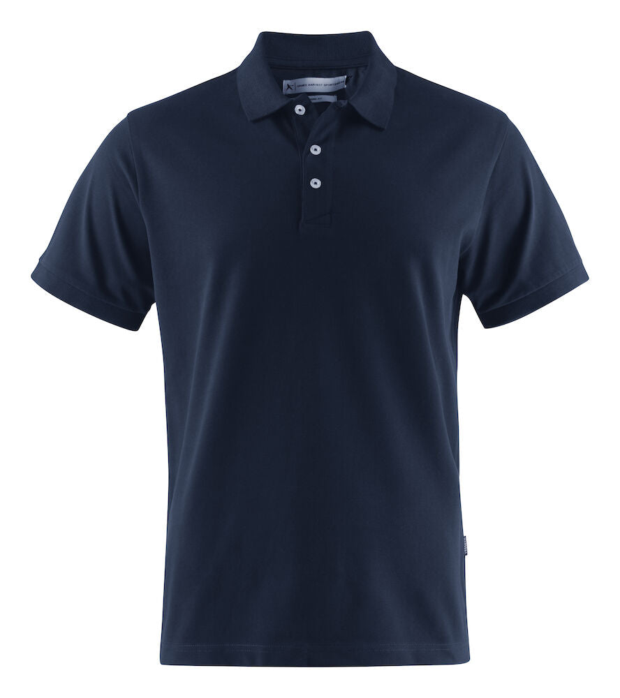 Sunset Modern Polo Shirt Herren