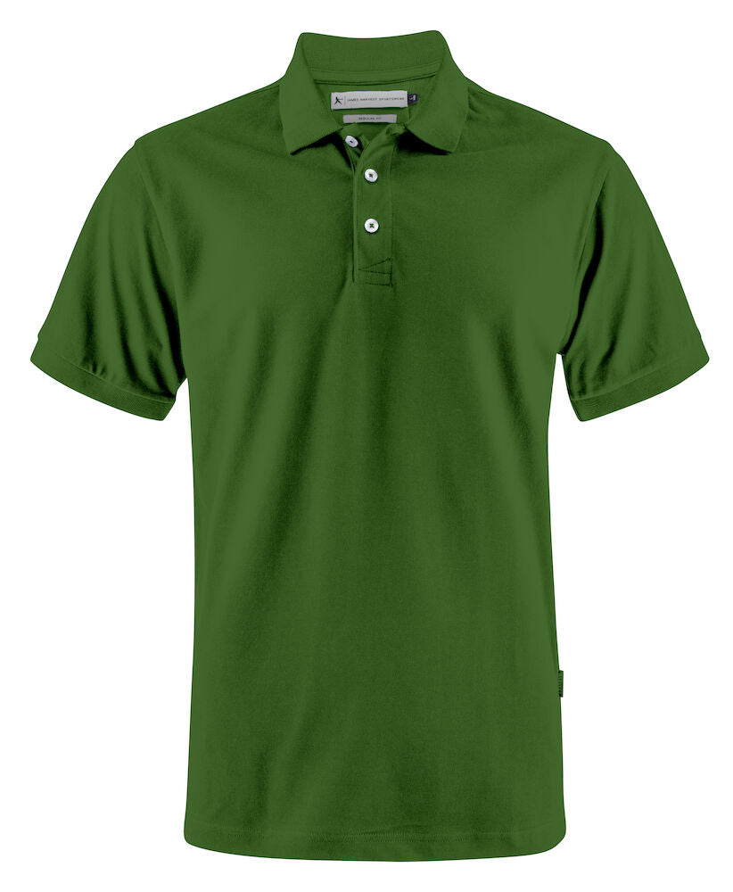 Sunset Modern Polo Shirt Herren