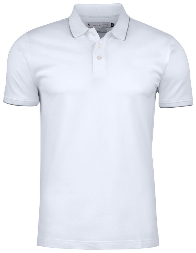 Greenville Modern Polo Shirt Herren