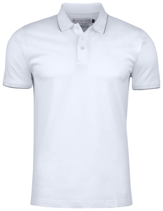 Greenville Modern Polo Shirt Herren