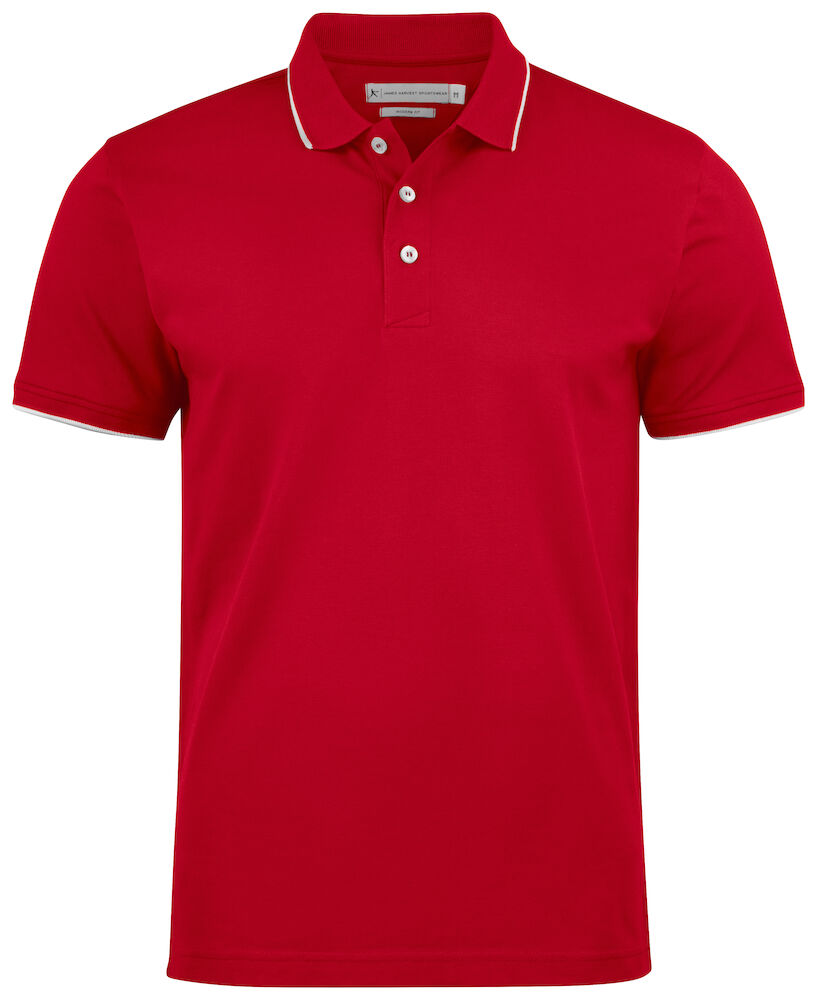 Greenville Modern Polo Shirt Herren
