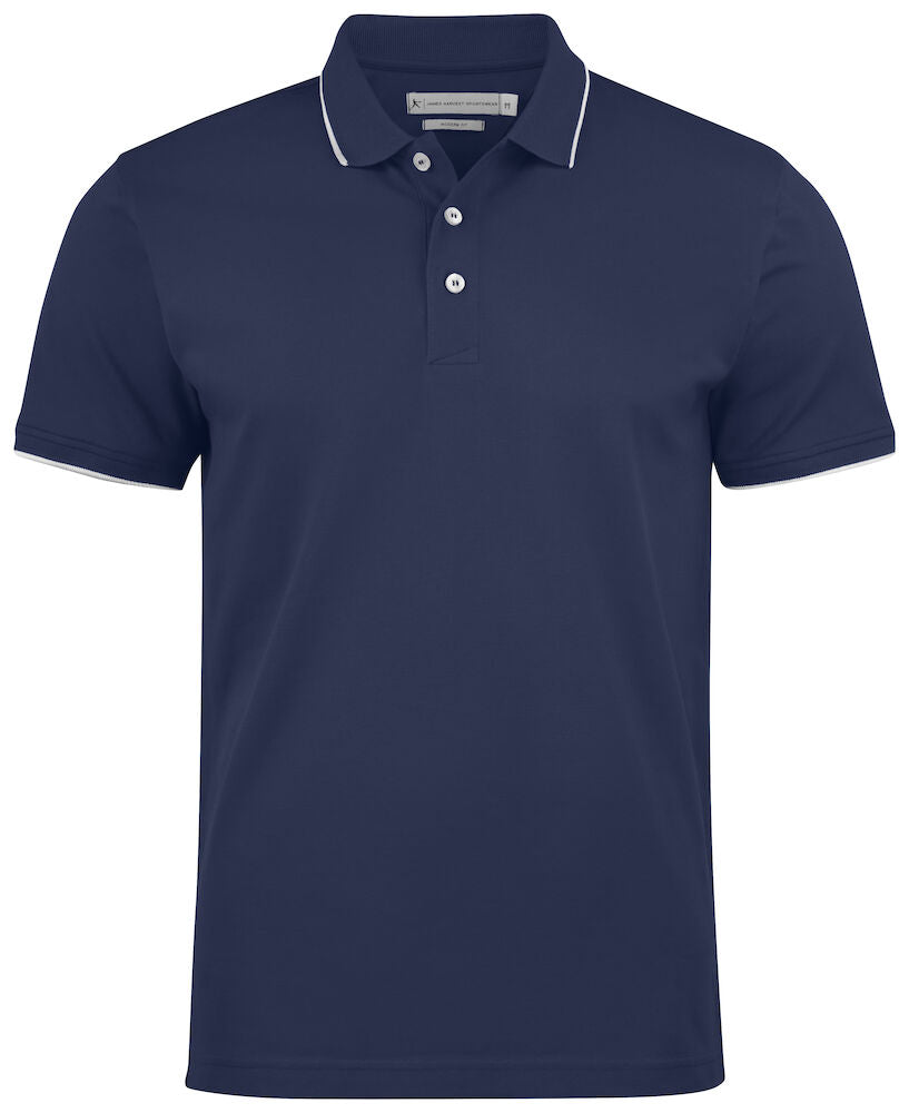 Greenville Modern Polo Shirt Herren