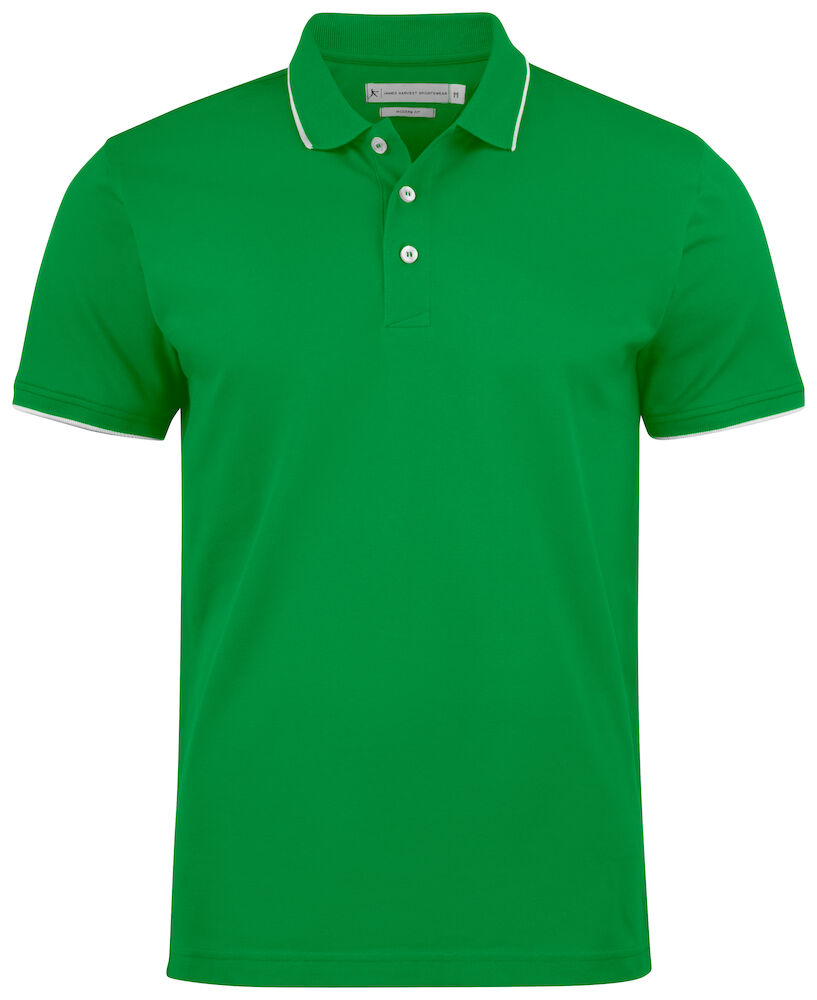 Greenville Modern Polo Shirt Herren