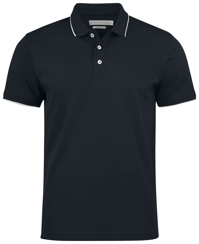 Greenville Modern Polo Shirt Herren