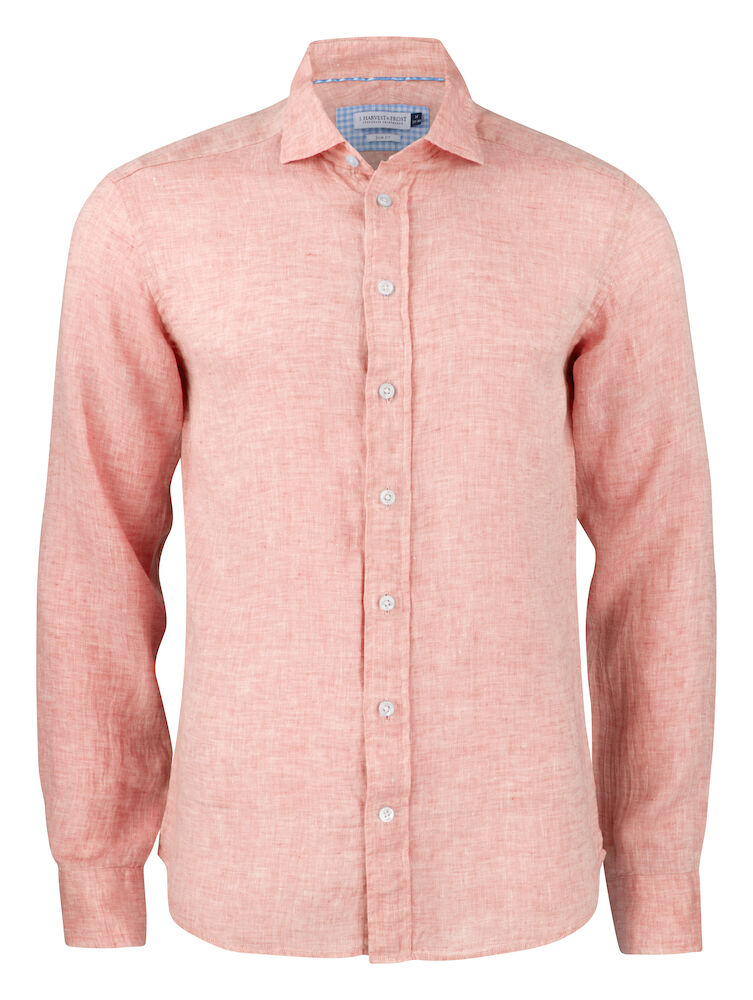 Indigo Bow 33 Regular Hemd Herren