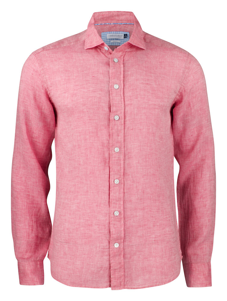 Indigo Bow 33 Slim Hemd Herren