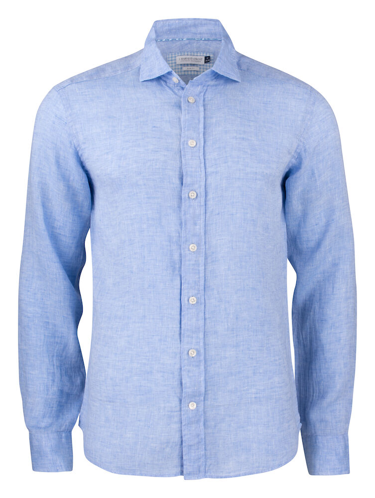 Indigo Bow 33 Slim Hemd Herren