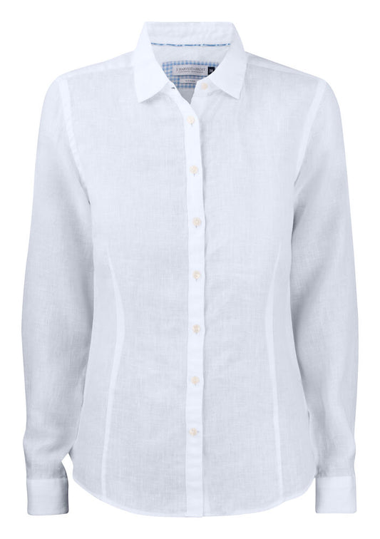 Indigo Bow 33 Blouse Woman