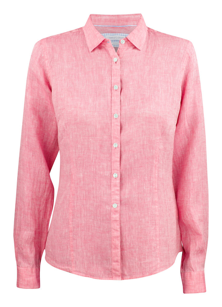 Indigo Bow 33 Blouse Woman