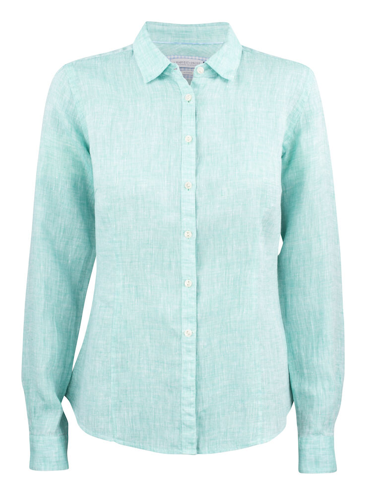 Indigo Bow 33 Blouse Woman