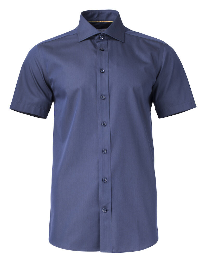 Yellow Bow 50 S/S Regular Hemd Herren