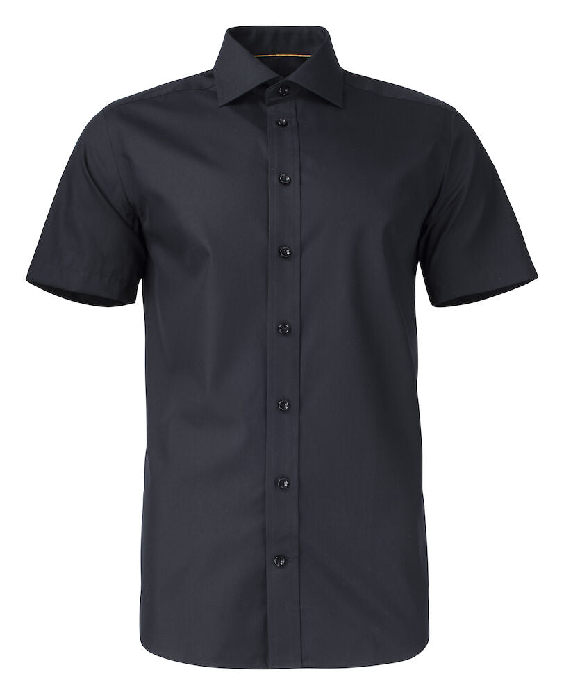 Yellow Bow 50 S/S Regular Hemd Herren