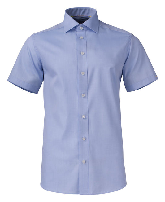 Yellow Bow 50 S/S Slim Hemd Herren