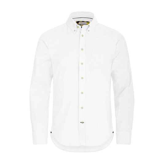 Yellow Bow 54 Slim Hemd Herren