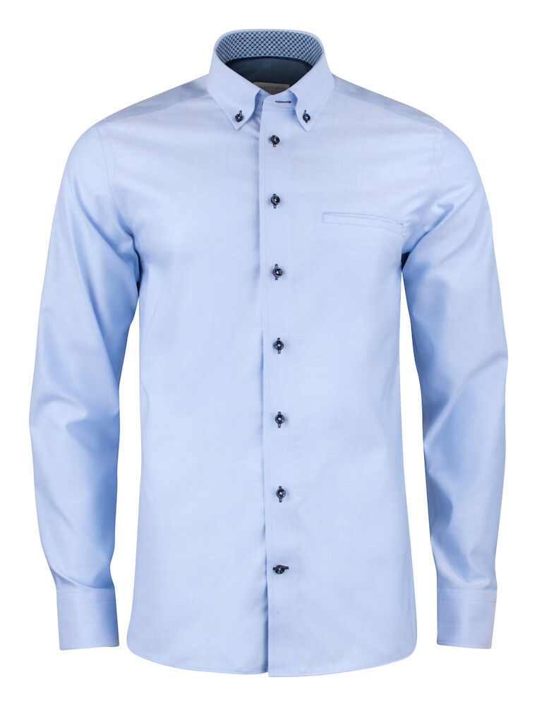 Chemise slim Noeud Rouge 121