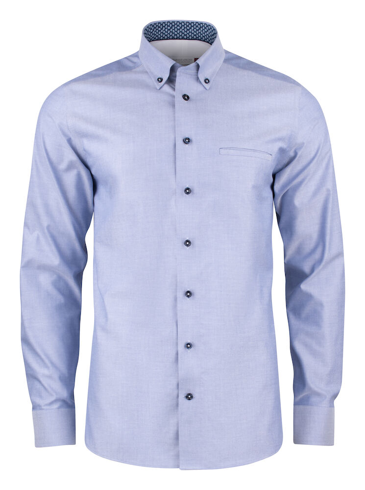 Chemise slim Noeud Rouge 121