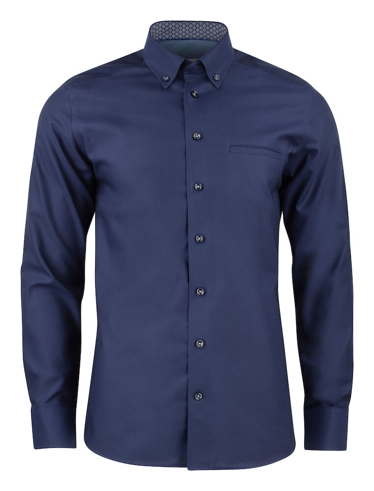 Chemise slim Noeud Rouge 121