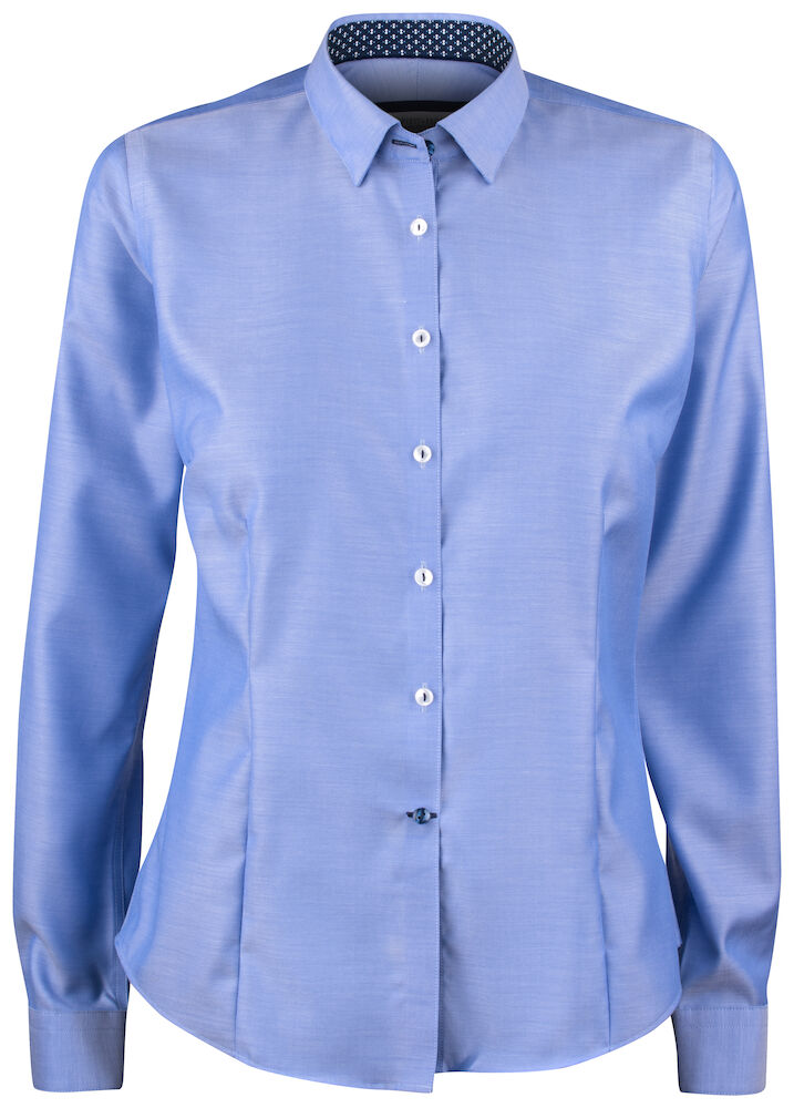 Red Bow 122 Blouse Woman