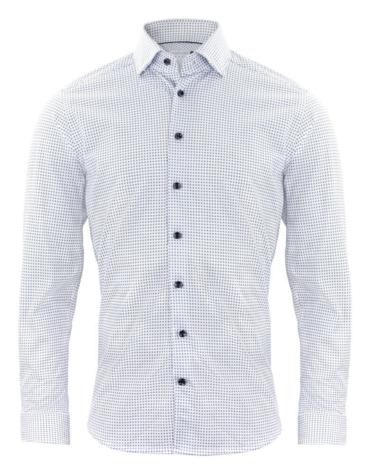 Indigo Bow 131 Slim Hemd Herren