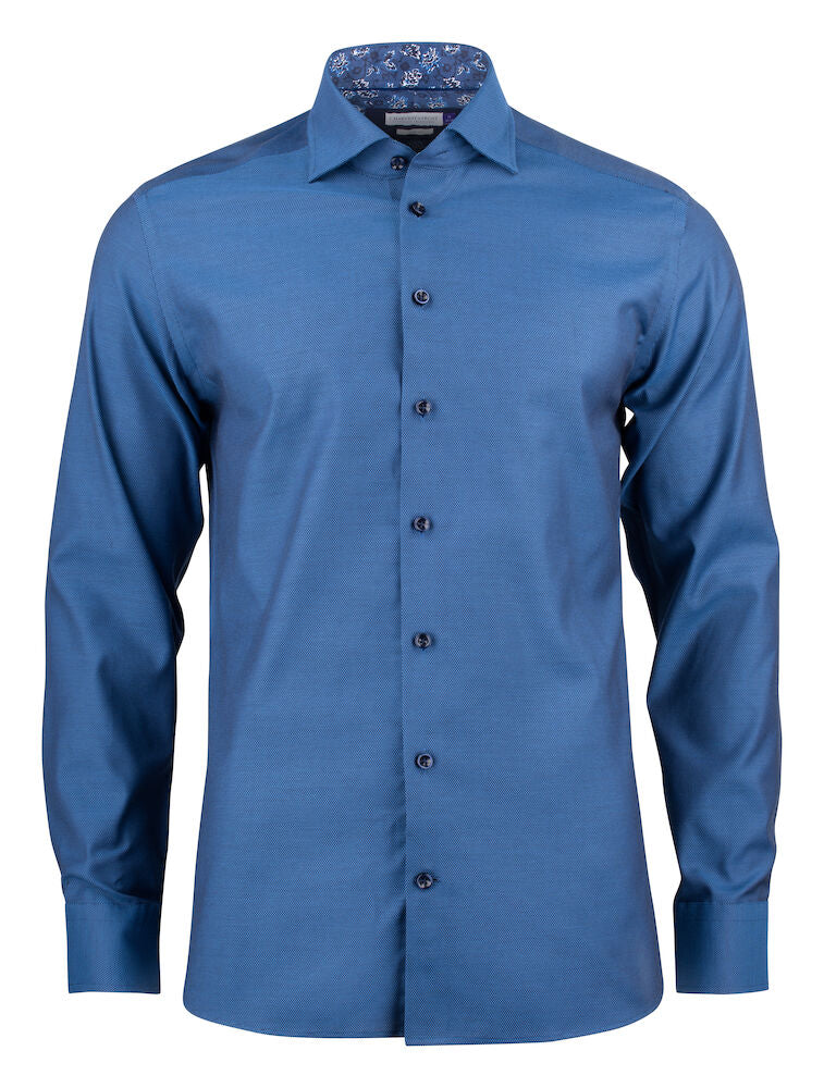 Purple Bow 142 Slim Hemd Herren