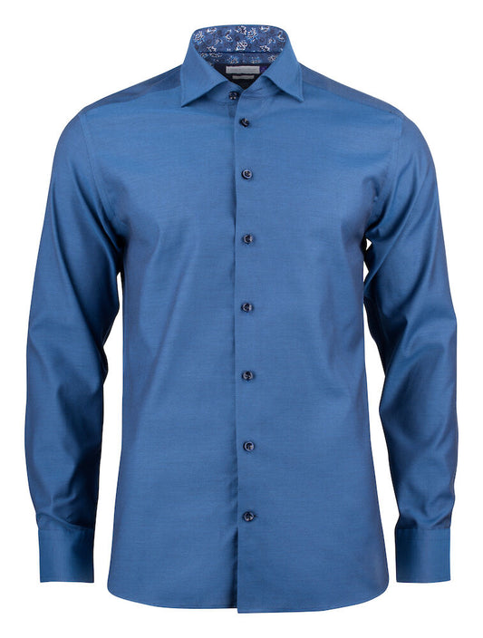 Purple Bow 142 Slim Hemd Herren
