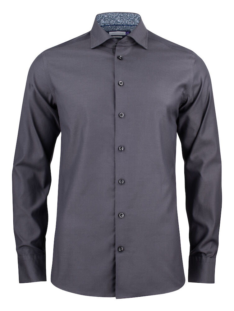 Purple Bow 142 Slim Hemd Herren