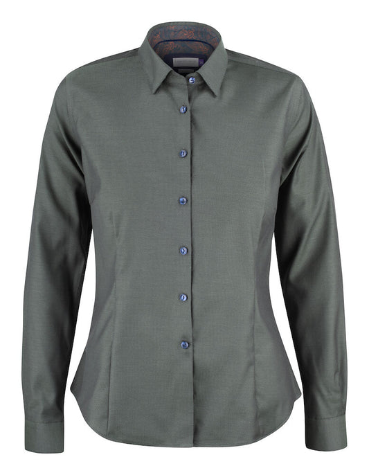 Purple Bow 142 Blouse Woman