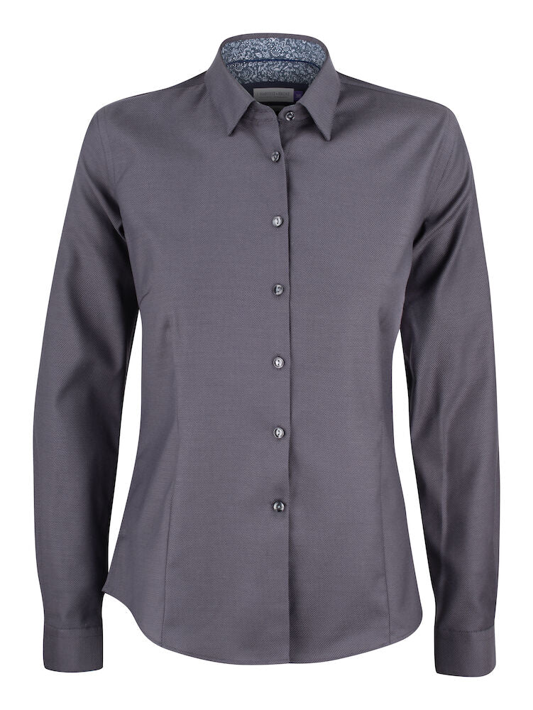 Purple Bow 142 Blouse Woman