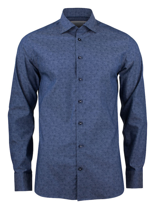 Purple Bow 143 Slim Hemd Herren