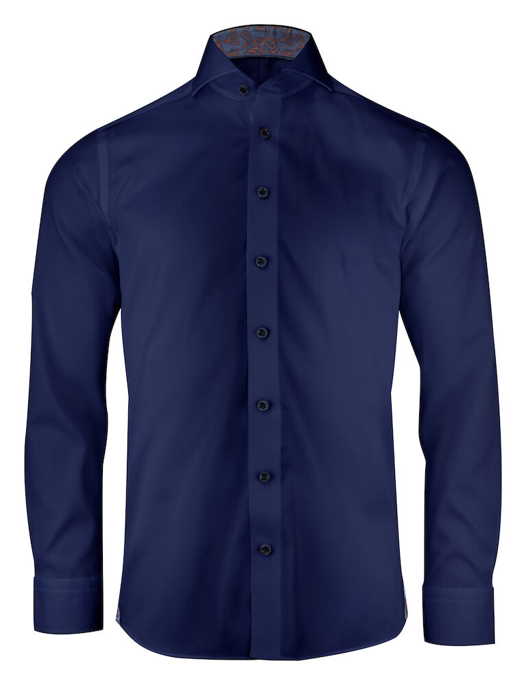Purple Bow 146 Regular Hemd Herren
