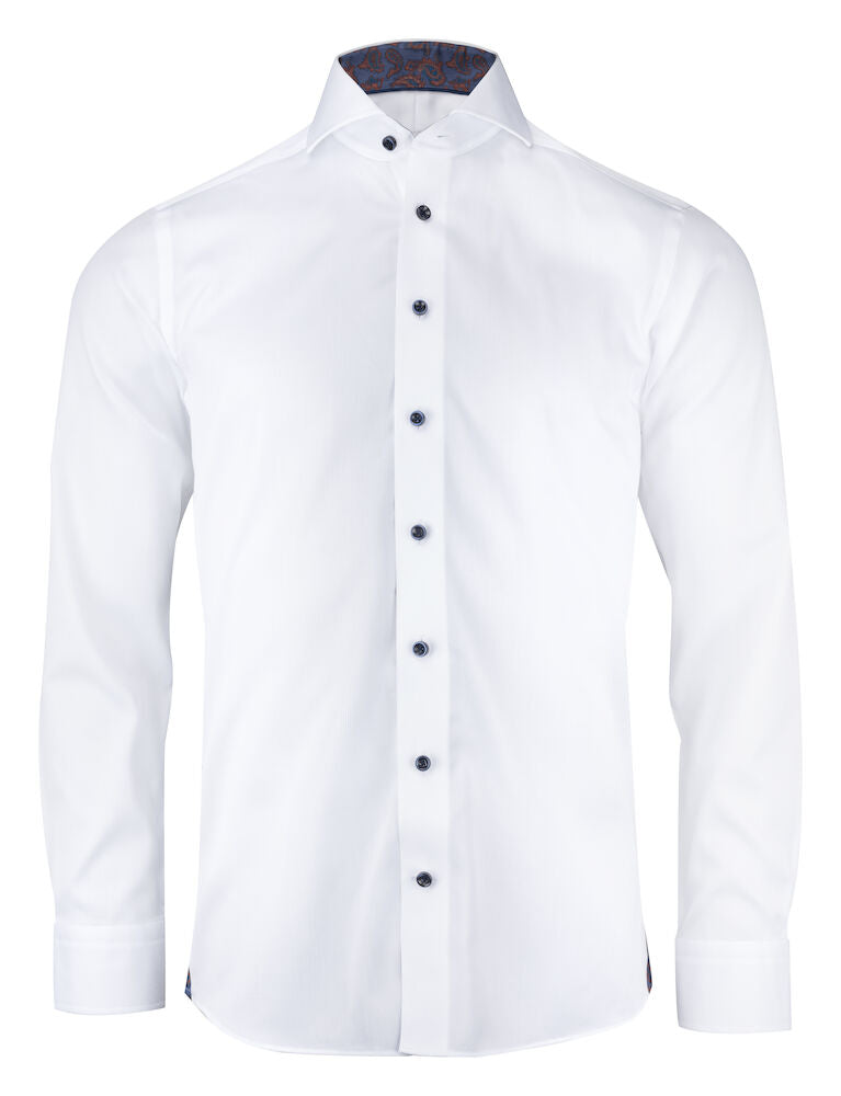 Purple Bow 146 Slim Hemd Herren